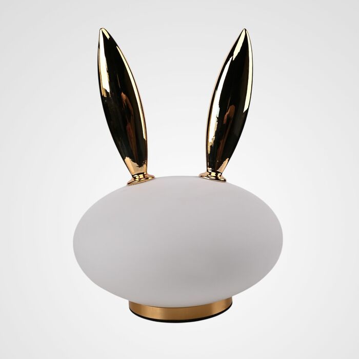 Настольная Лампа Birdi Bunny White By Imperiumloft