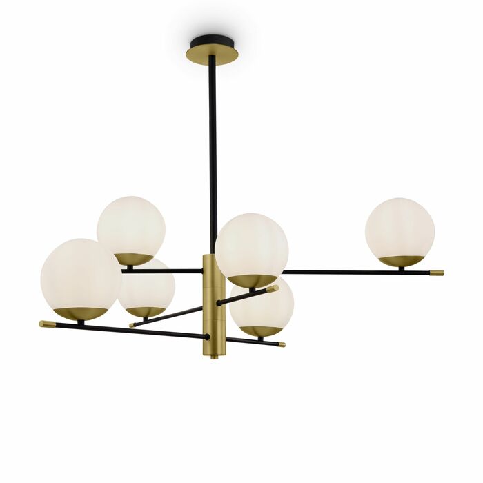 Люстра MAYTONI NOSTALGIA MOD048PL-06G