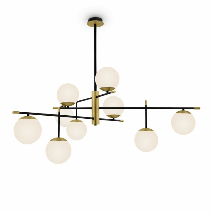 Люстра MAYTONI NOSTALGIA MOD048PL-09G