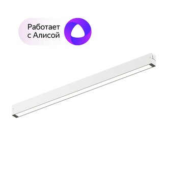 DENKIRS DK8005-WH Линейный светильник SMART LINEAR 27W DIM 3000K-6000K белый
