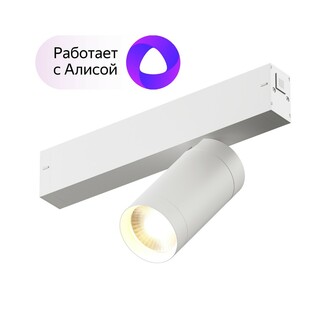 DENKIRS DK8010-WH Акцентный светильник SMART SPOT 9W DIM 3000K-6000K белый
