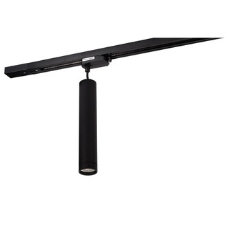 DENKIRS DK6210-BK Трековый светильник IP 20, 50 Вт, GU10, черный, алюминий