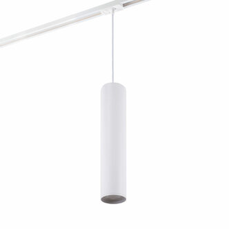 DENKIRS DK6210-WH Трековый светильник IP 20, 50 Вт, GU10, белый, алюминий