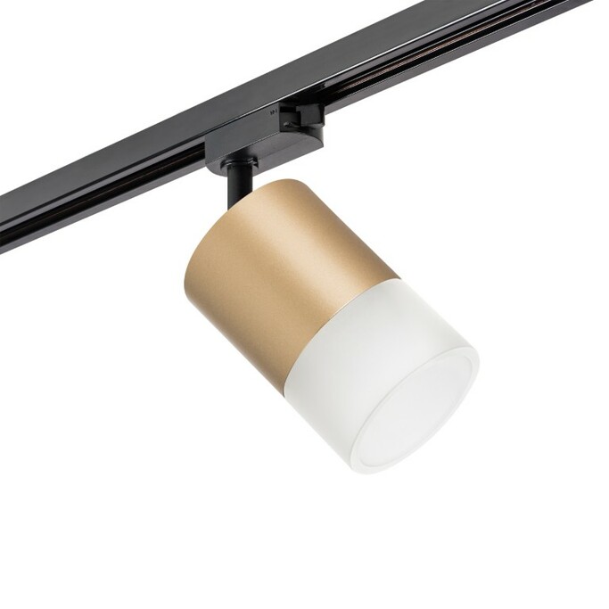 LIGHTSTAR R1T349081 Светильник RULLO GX53 ЧЕРНЫЙ (213490+592087+202481)