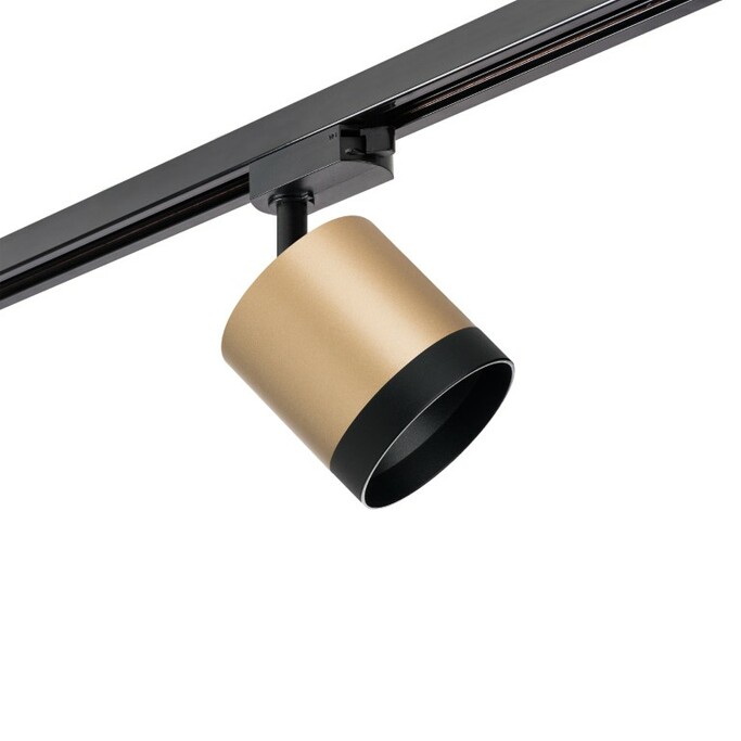 LIGHTSTAR R1T34903487 Светильник RULLO GX53 ЧЕРНЫЙ (213490+592087+203487)