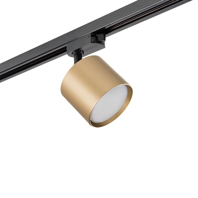 LIGHTSTAR R1T3490 Светильник RULLO GX53 ЧЕРНЫЙ (213490+592087)