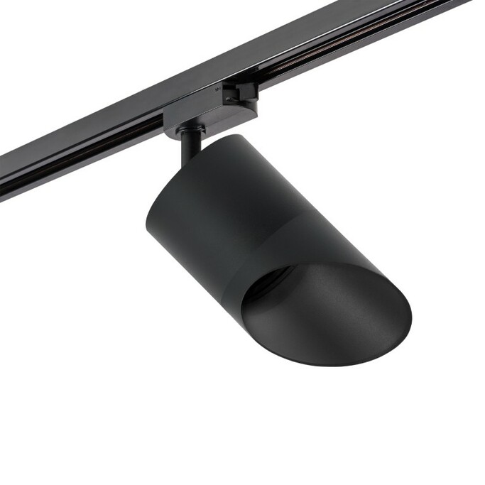 LIGHTSTAR R1T348787 Светильник RULLO GX53 ЧЕРНЫЙ (213487+592087+201487)