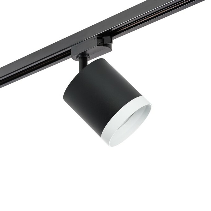 LIGHTSTAR R1T34873486 Светильник RULLO GX53 ЧЕРНЫЙ (213487+592087+203486)