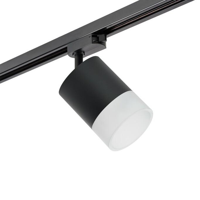 LIGHTSTAR R1T348781 Светильник RULLO GX53 ЧЕРНЫЙ (213487+592087+202481)