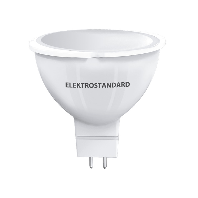 ELEKTROSTANDART BLG5307   Светодиодная лампа JCDR01 9W 220V 3300K