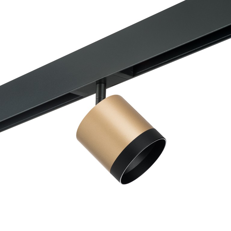 LIGHTSTAR PRO34903487 Светильник д 1-фазн трека RULLO GX53 (213490+595087+203487)