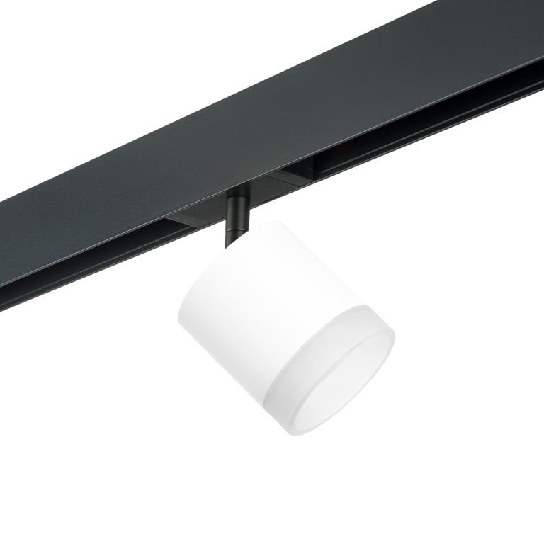 LIGHTSTAR PRO348680 Светильник д 1-фазн трека RULLO GX53 (213486+595087+202480)