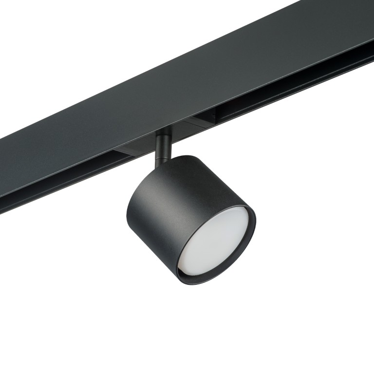 LIGHTSTAR PRO3487 Светильник д 1-фазн трека RULLO GX53 (213487+595087)