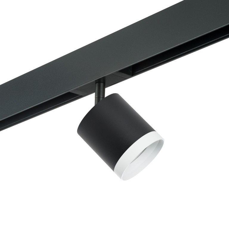 LIGHTSTAR PRO34873486 Светильник д 1-фазн трека RULLO GX53 (213487+595087+203486)