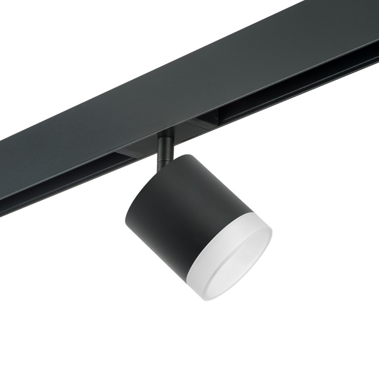 LIGHTSTAR PRO348780 Светильник д 1-фазн трека RULLO GX53 (213487+595087+202480)