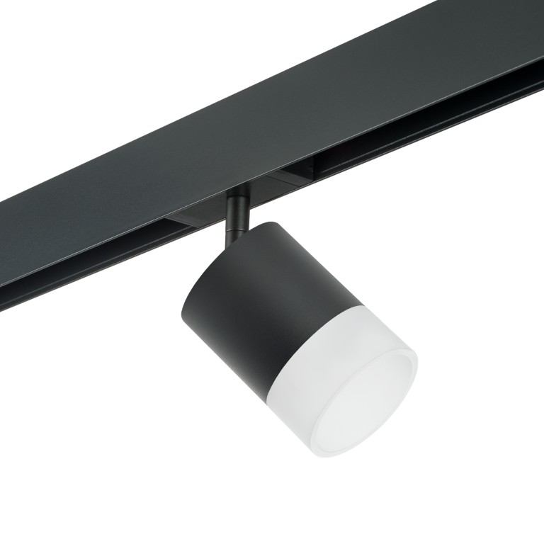 LIGHTSTAR PRO348781 Светильник д 1-фазн трека RULLO GX53 (213487+595087+202481)
