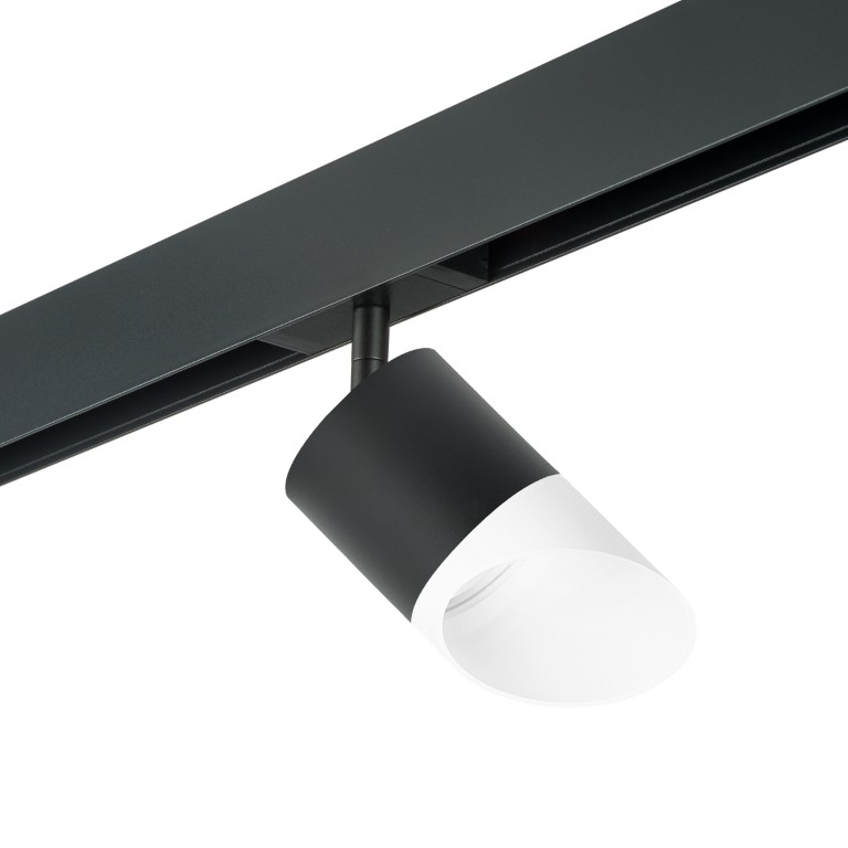 LIGHTSTAR PRO348786 Светильник д 1-фазн трека RULLO GX53 (213487+595087+201486)