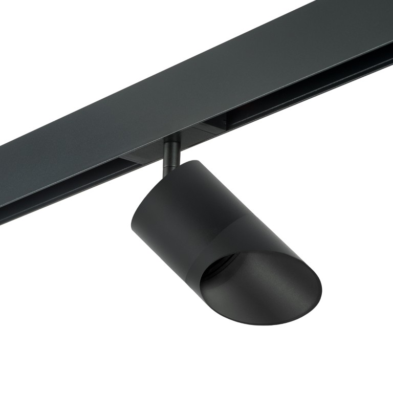 LIGHTSTAR PRO348787 Светильник д 1-фазн трека RULLO GX53 (213487+595087+201487)