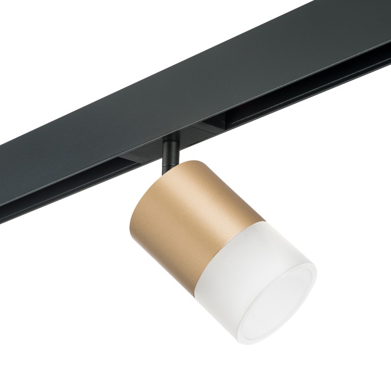 LIGHTSTAR PRO349081 Светильник д 1-фазн трека RULLO GX53 (213490+595087+202481)