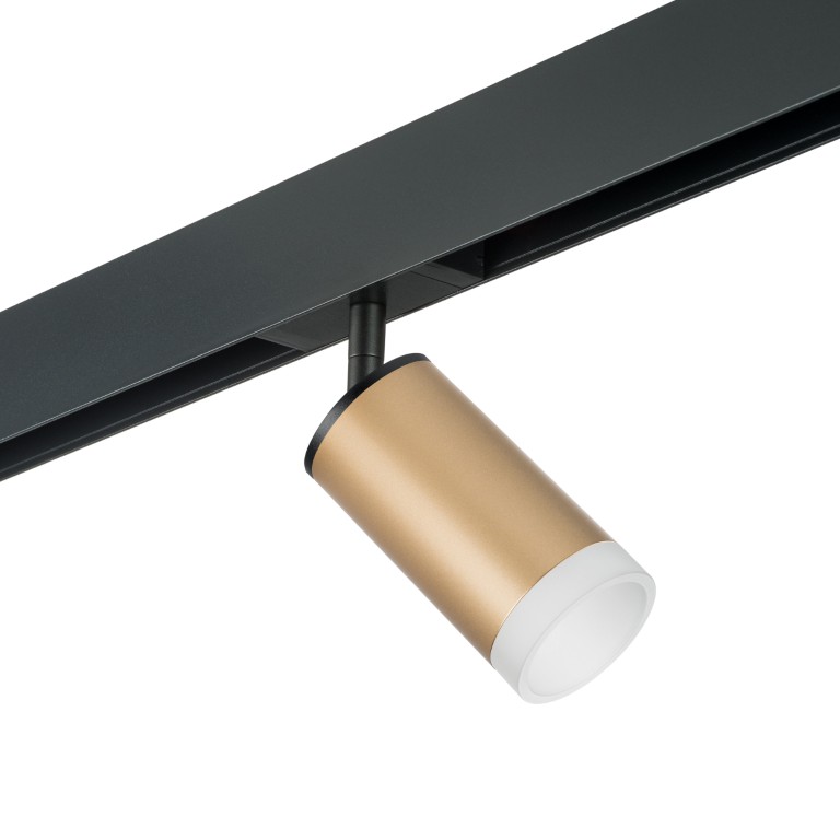 LIGHTSTAR PRO44030 Светильник д 1-фазн трека RULLO HP16 (214440+595057+202430)