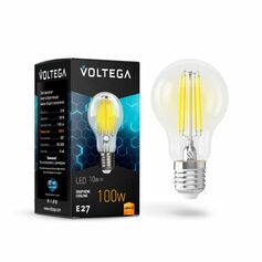 VOLTEGA 7102 VG10-А1E27warm10W-F Crystal Graphene A60 10W 2800K E27 