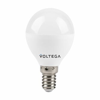 VOLTEGA 8454 VG2-G45E14cold10W Simple Globe 10W 4000K E14 