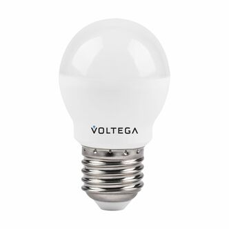 VOLTEGA 8456 VG2-G45E27cold10W Simple Globe 10W 4000K E27