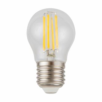 VOLTEGA 8467 VG10-G1E27cold5W-FD Crystal Globe 5W 4000K E27 DIM
