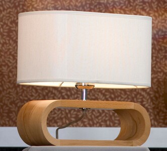 Лампа настольная LUSSOLE LSF-2114-01