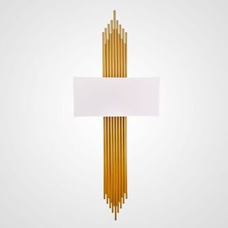 Бра Sohne Cg 90-0009 Fiore White H120 W43 By Imperiumloft