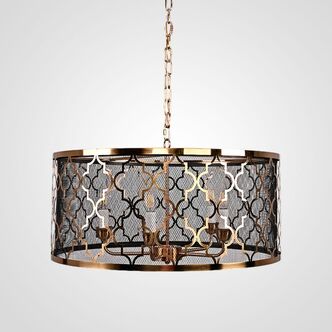 Люстра Romeo Five Light Pendant Lamp Design By Cyan Design By Imperiumloft
