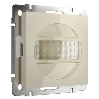 Werkel W1155103  Датчик движения 500 Вт, двухпроводный (слоновая кость)