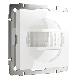 Werkel W1155101  Датчик движения 500 Вт, двухпроводный (белый)