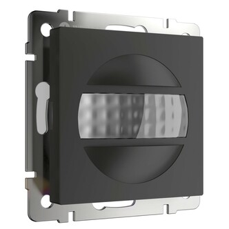 Werkel W1155108  Датчик движения 500 Вт, двухпроводный (черный)