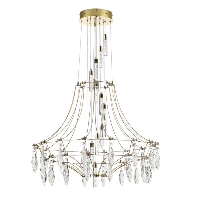 Люстра ODEON LIGHT FLAMENCO 7000/51L