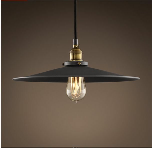 Подвесной Светильник Loft Cone Pendant 36 By Imperiumloft