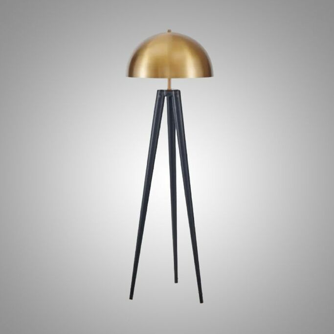 Торшер Matthew Fairbank Fife Tripod Floor Lamp By Imperiumloft