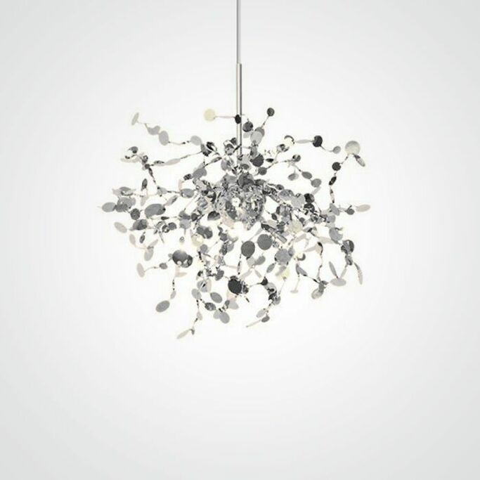 Люстра Tezani Argent Suspension Pendant Lamp 40 By Imperiumloft