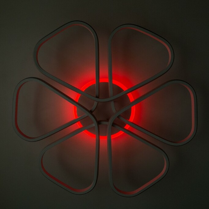 Люстра CITILUX Сезар CL233270RGB