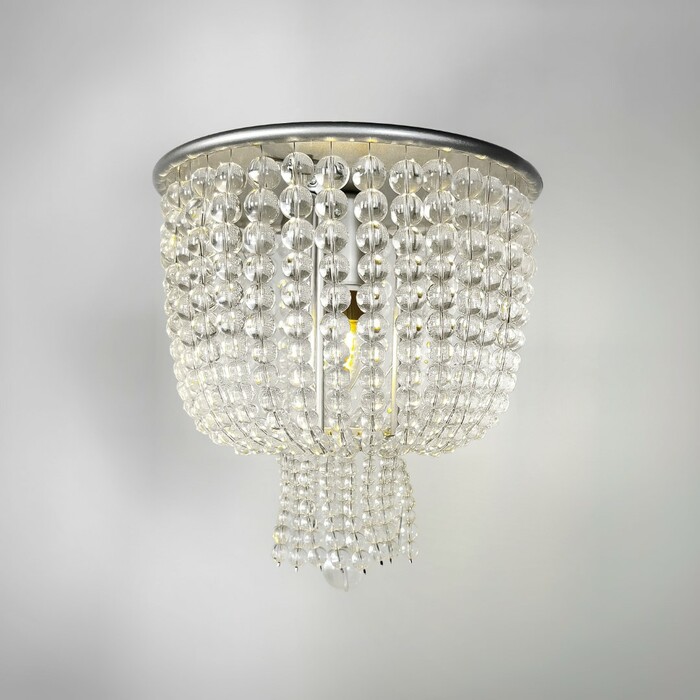 Потолочная Люстра Jacqueline White Sconce By Imperiumloft