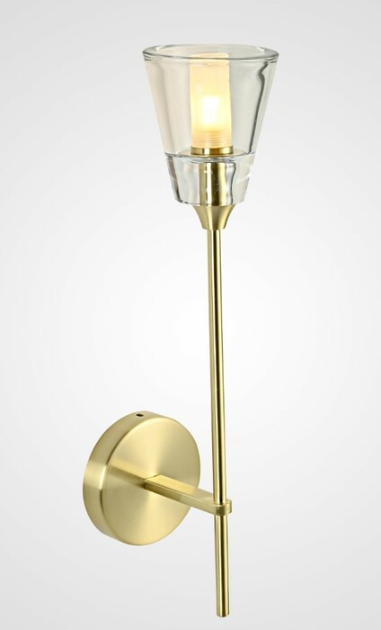 Бра Torche De Verre Wall Lamp By Imperiumloft