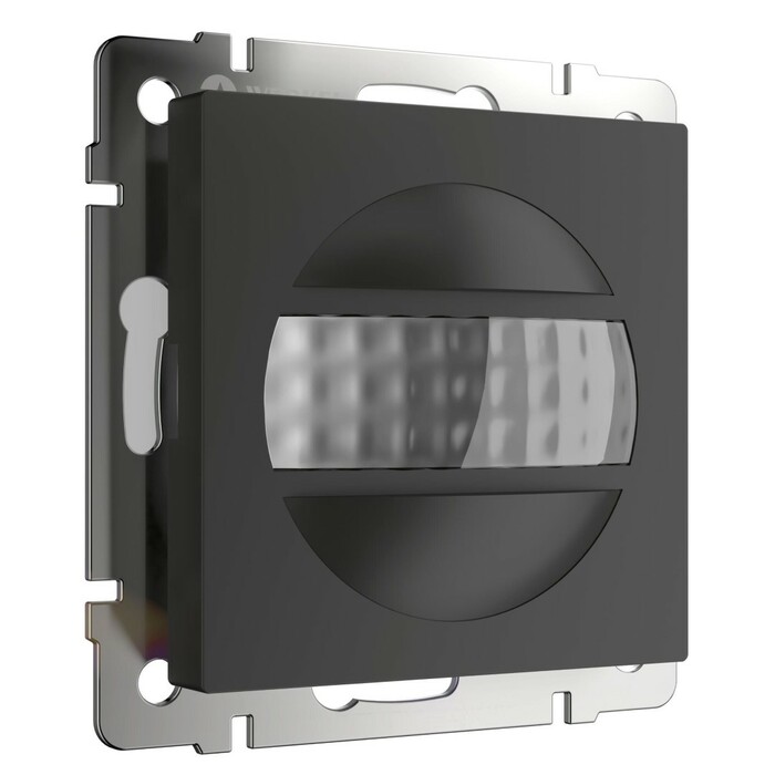 Werkel W1155108  Датчик движения 500 Вт, двухпроводный (черный)