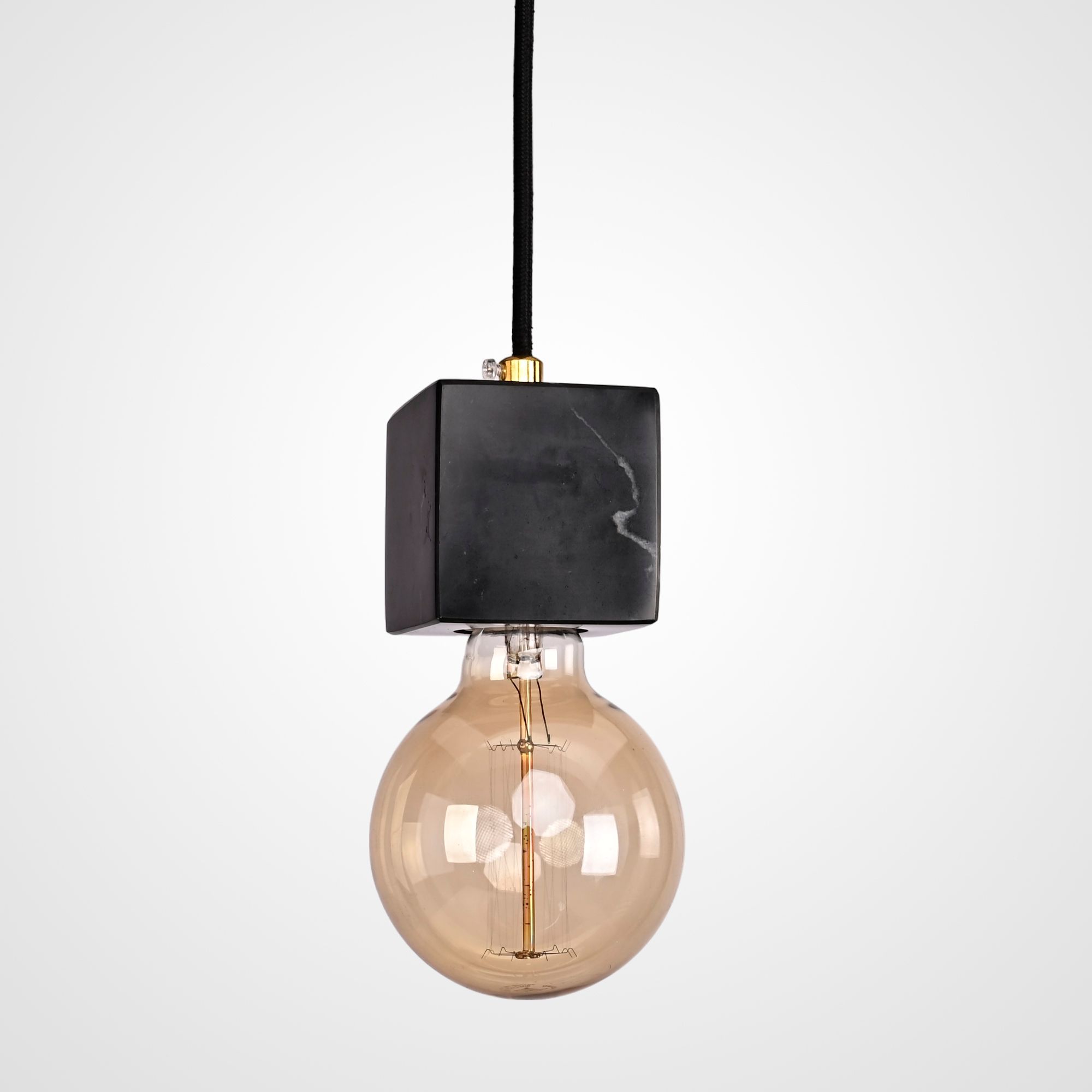 Подвесной Светильник Marmor Veldi Nero Designed In 2015 Black By Imperiumloft