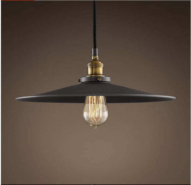 Подвесной Светильник Loft Cone Pendant 36 By Imperiumloft