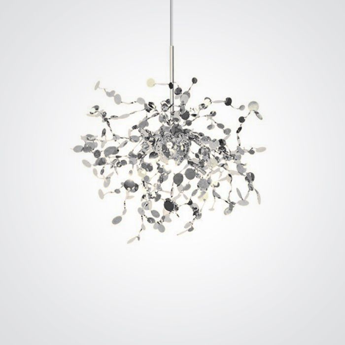 Люстра Tezani Argent Suspension Pendant Lamp 40 By Imperiumloft
