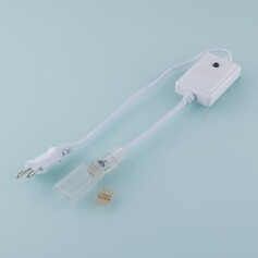 ELEKTROSTANDART Контроллер для неона LS001 220V 5050 RGB (LSC 004)