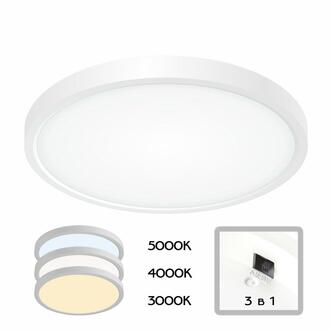 Тарелка CITILUX Бейсик CL738240V