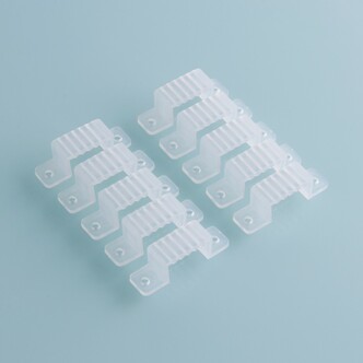 ELEKTROSTANDART Крепеж для ленты Premium LS011 220V 2835 180Led (10pkt) (Clips LS011 220V)