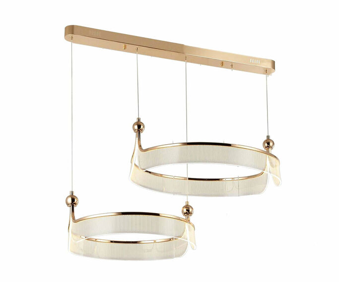 Люстра KINK LIGHT Риваль 08045-80+60,37