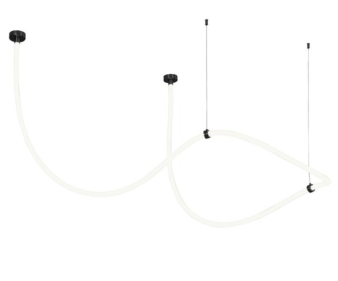 Подвес KINK LIGHT Венди 08031K-400,19(3000-6000K)